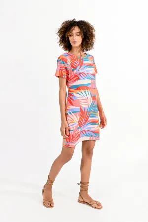 1228 - Woven Dress - Molly Bracken