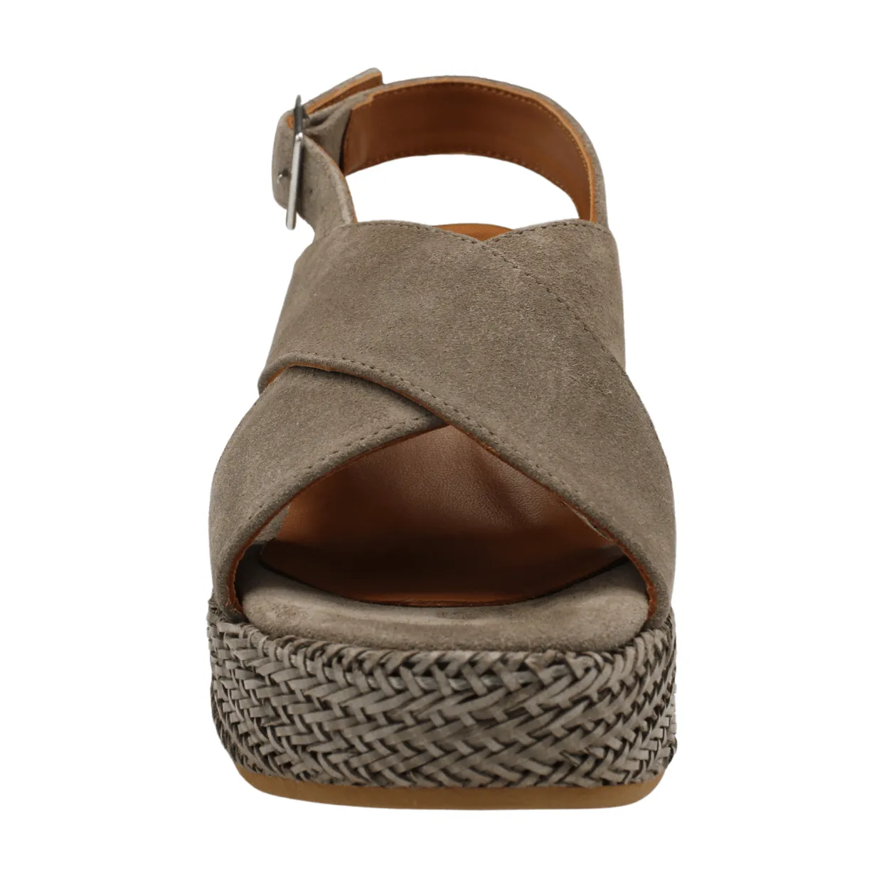 19222 Heeled Sandal