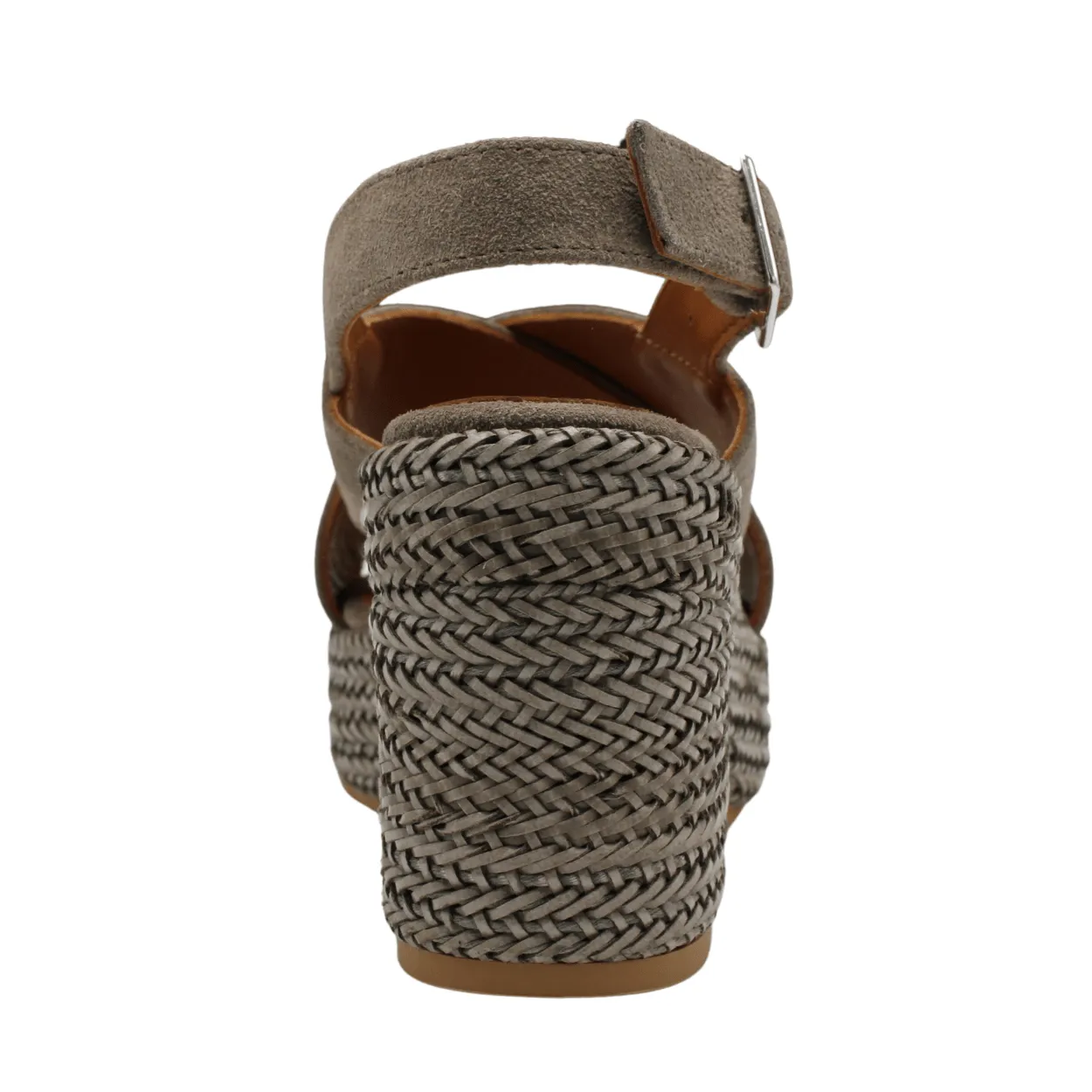 19222 Heeled Sandal
