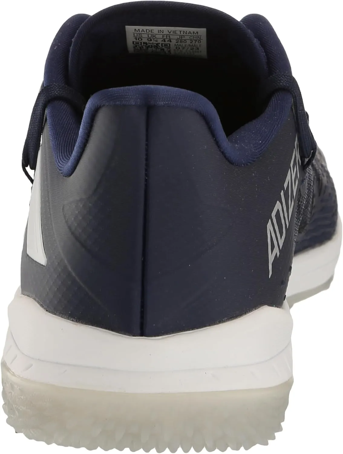 adidas Men's Adizero Afterburner 9 Turf Baseball Shoes Sneaker