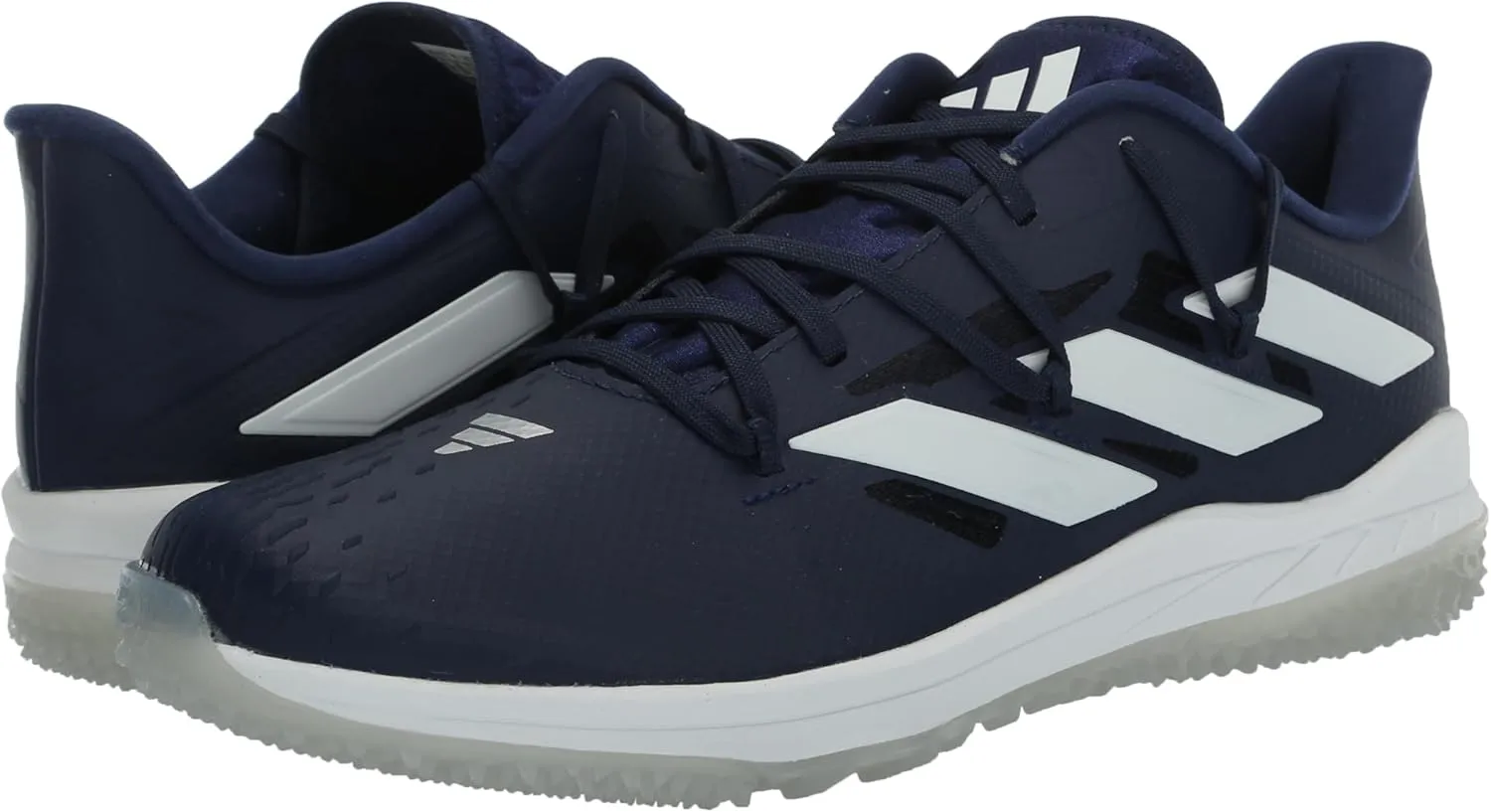 adidas Men's Adizero Afterburner 9 Turf Baseball Shoes Sneaker
