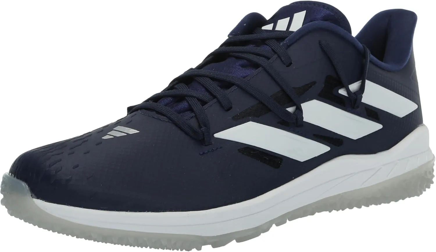 adidas Men's Adizero Afterburner 9 Turf Baseball Shoes Sneaker