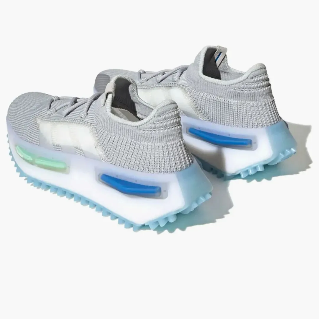 Adidas Nmd S1 Light Solid Grey