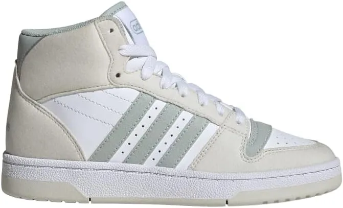 adidas Unisex-Child Break Start Mid Top Sneaker