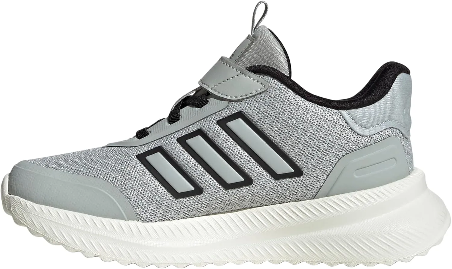 adidas Unisex-Child X_PLR Path Elastic Lace Sneaker