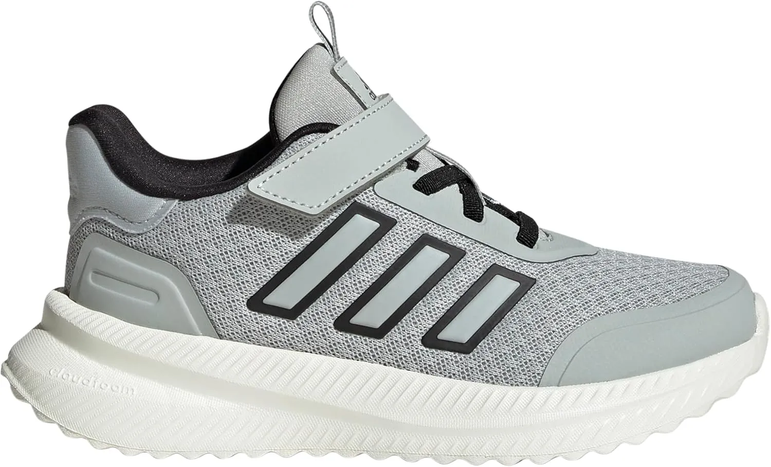 adidas Unisex-Child X_PLR Path Elastic Lace Sneaker