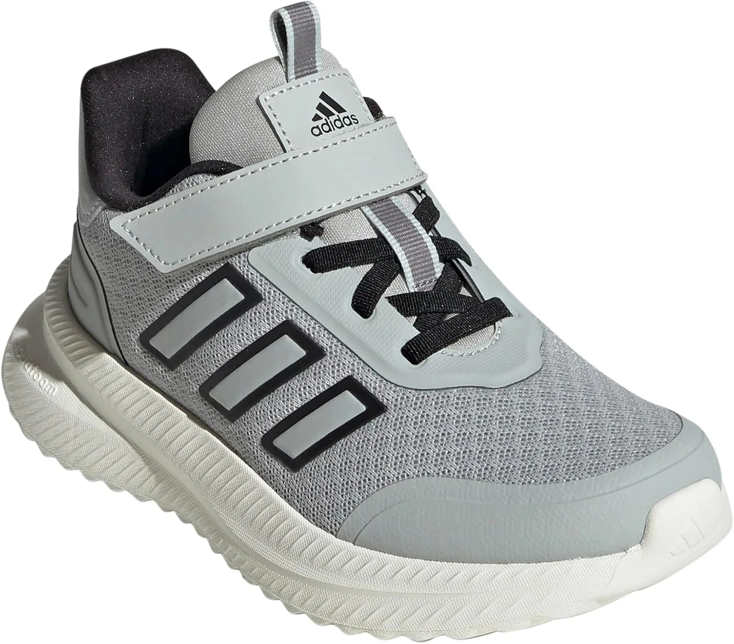adidas Unisex-Child X_PLR Path Elastic Lace Sneaker
