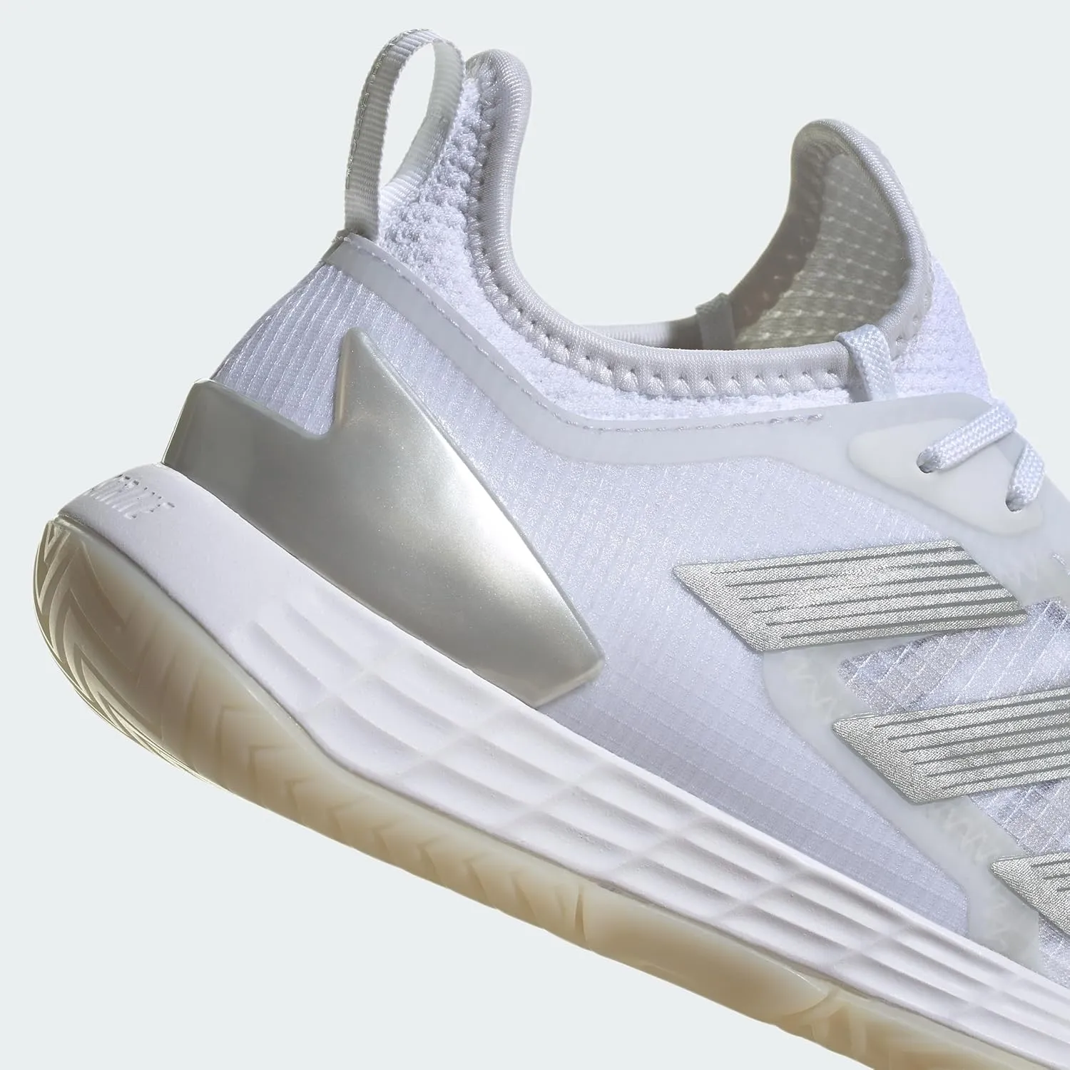 adidas Women's Adizero Ubersonic 4.1 Tennis Sneaker