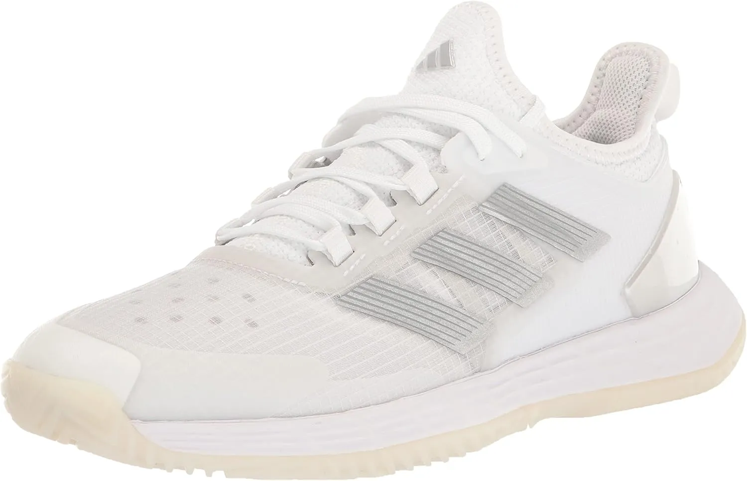 adidas Women's Adizero Ubersonic 4.1 Tennis Sneaker