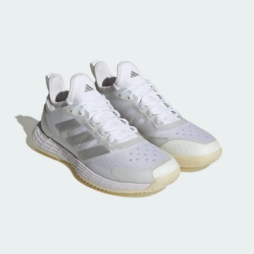 adidas Women's Adizero Ubersonic 4.1 Tennis Sneaker