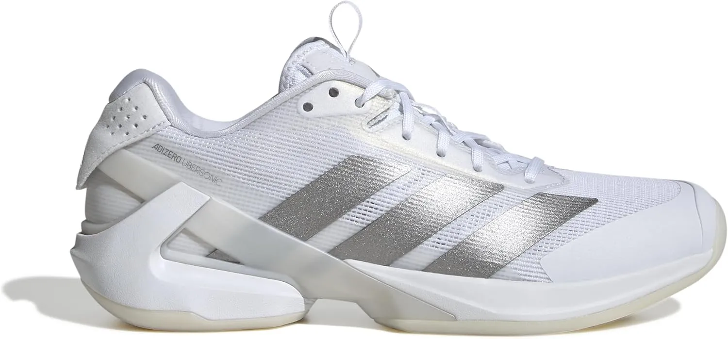 adidas Women's Adizero Ubersonic 5 Tennis Sneaker