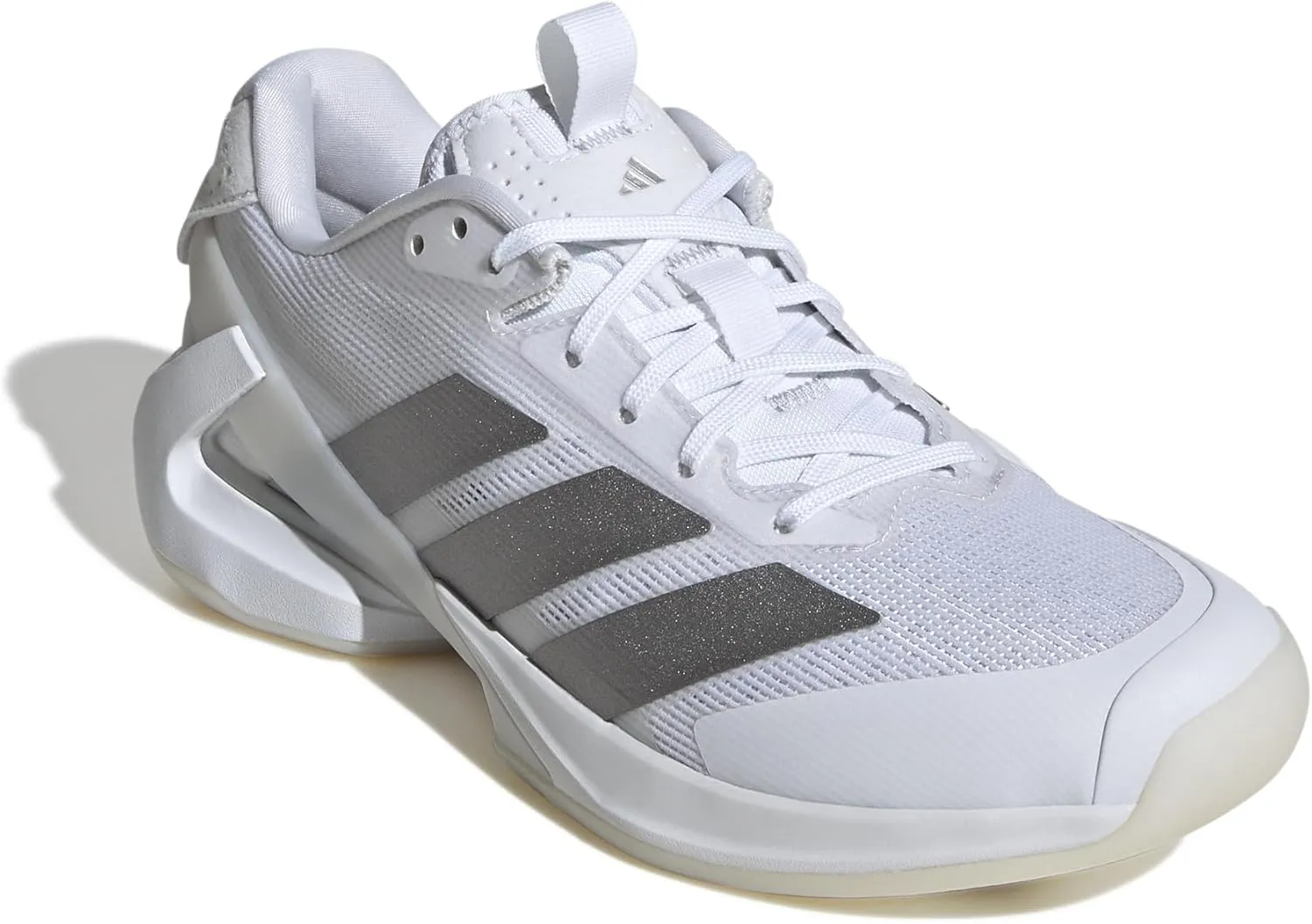 adidas Women's Adizero Ubersonic 5 Tennis Sneaker