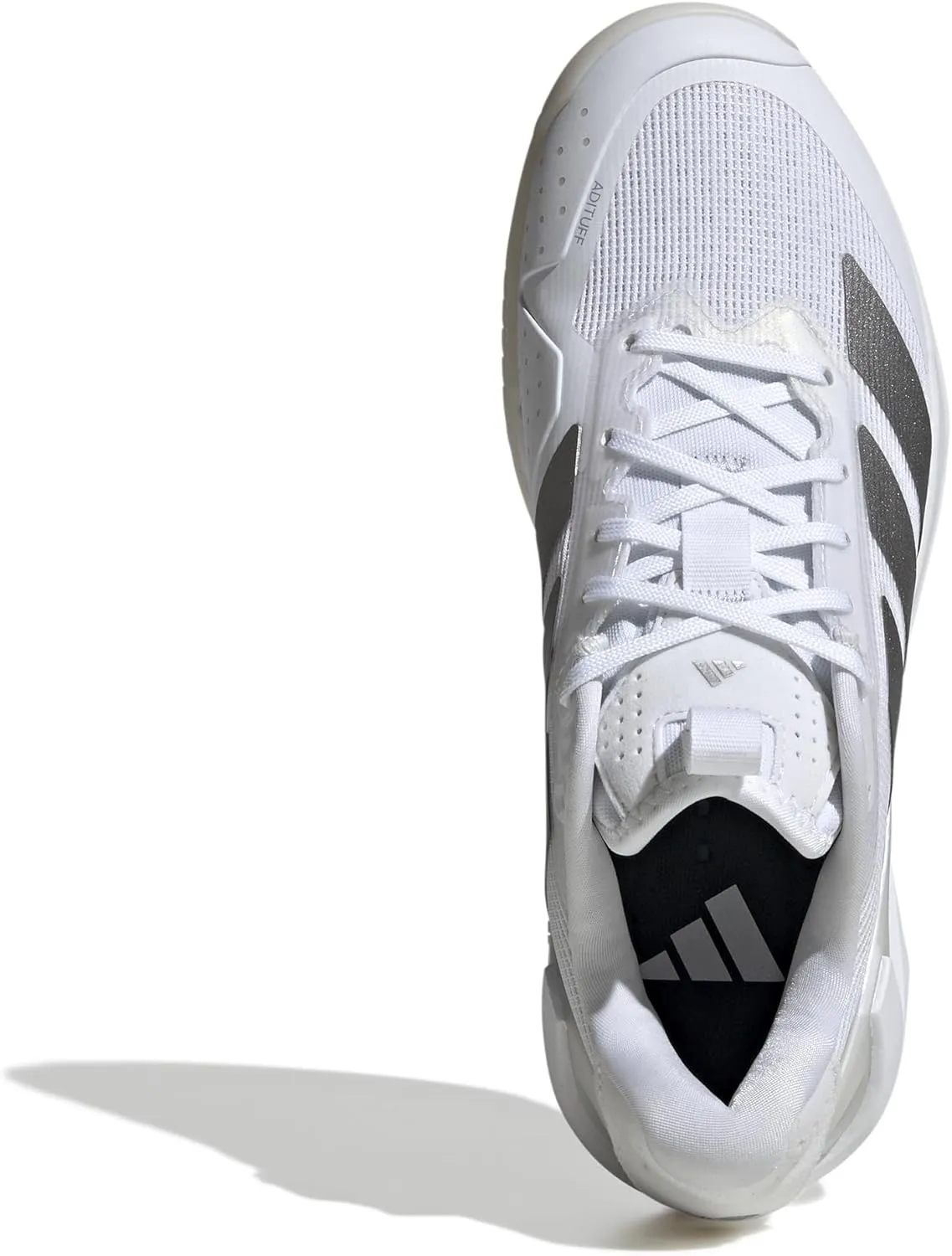 adidas Women's Adizero Ubersonic 5 Tennis Sneaker