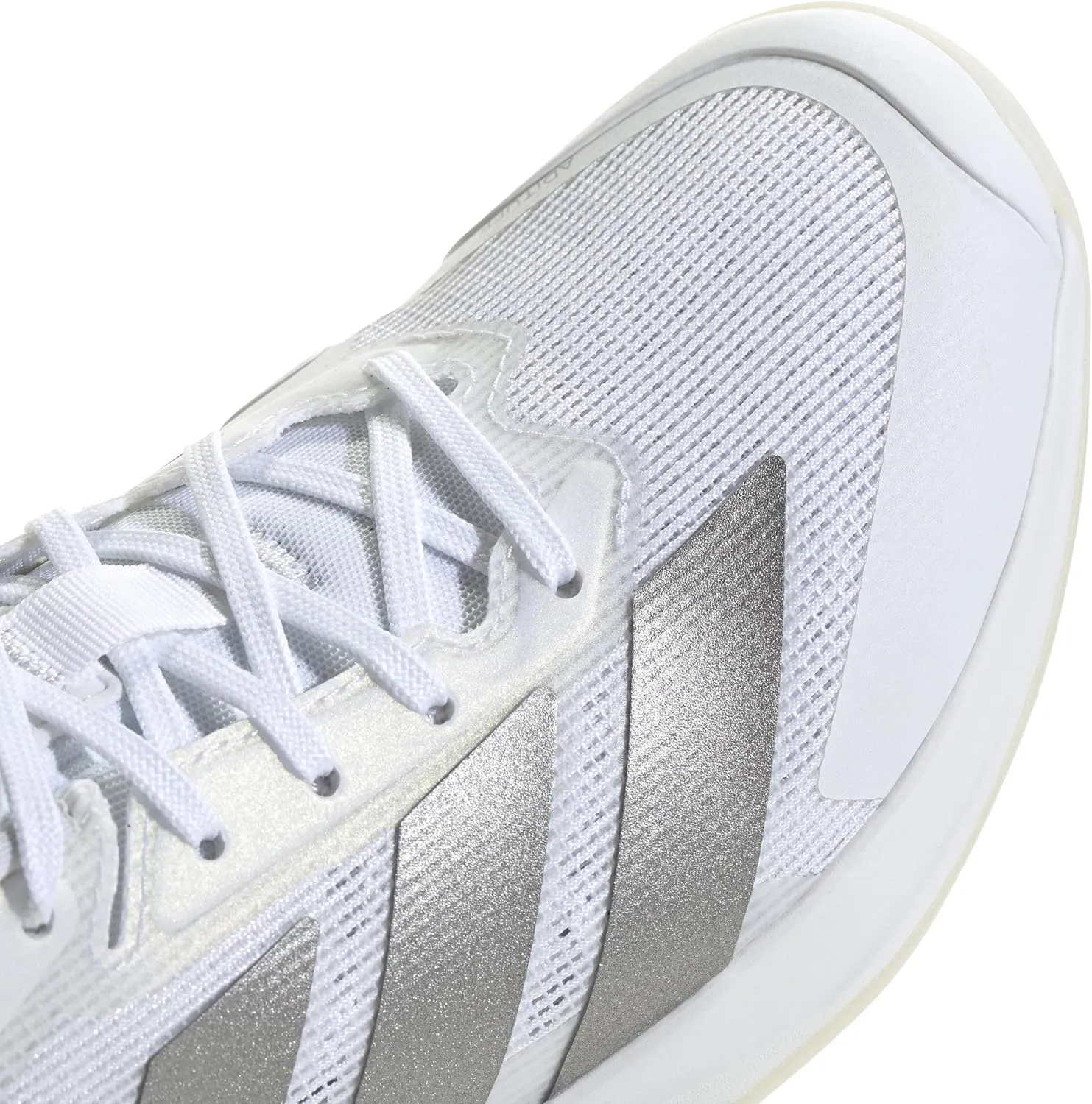 adidas Women's Adizero Ubersonic 5 Tennis Sneaker