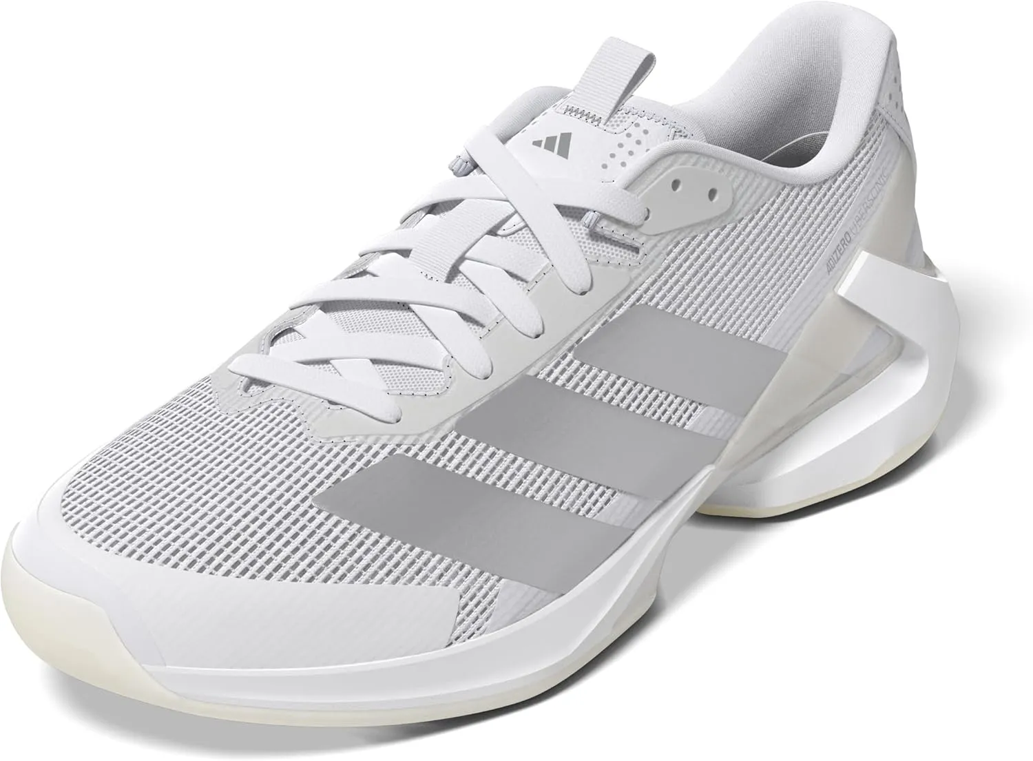 adidas Women's Adizero Ubersonic 5 Tennis Sneaker