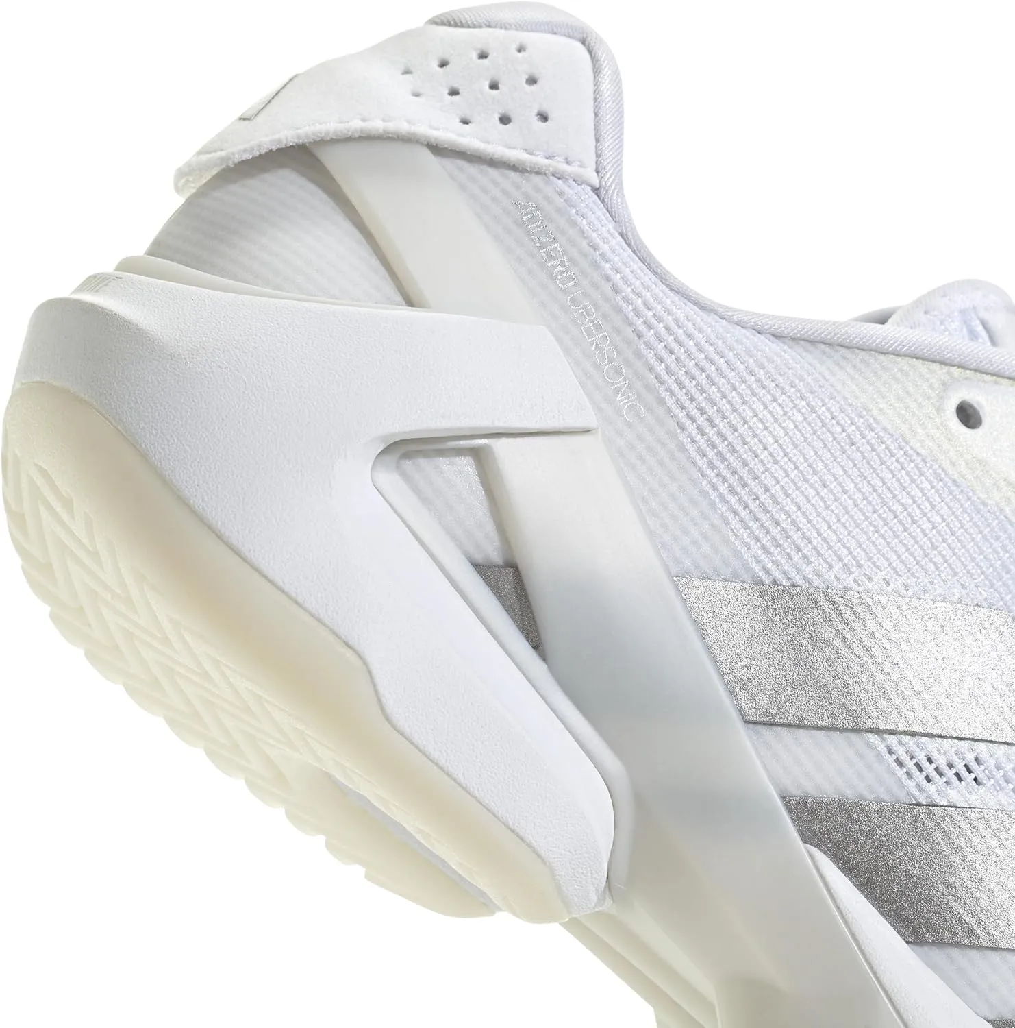 adidas Women's Adizero Ubersonic 5 Tennis Sneaker