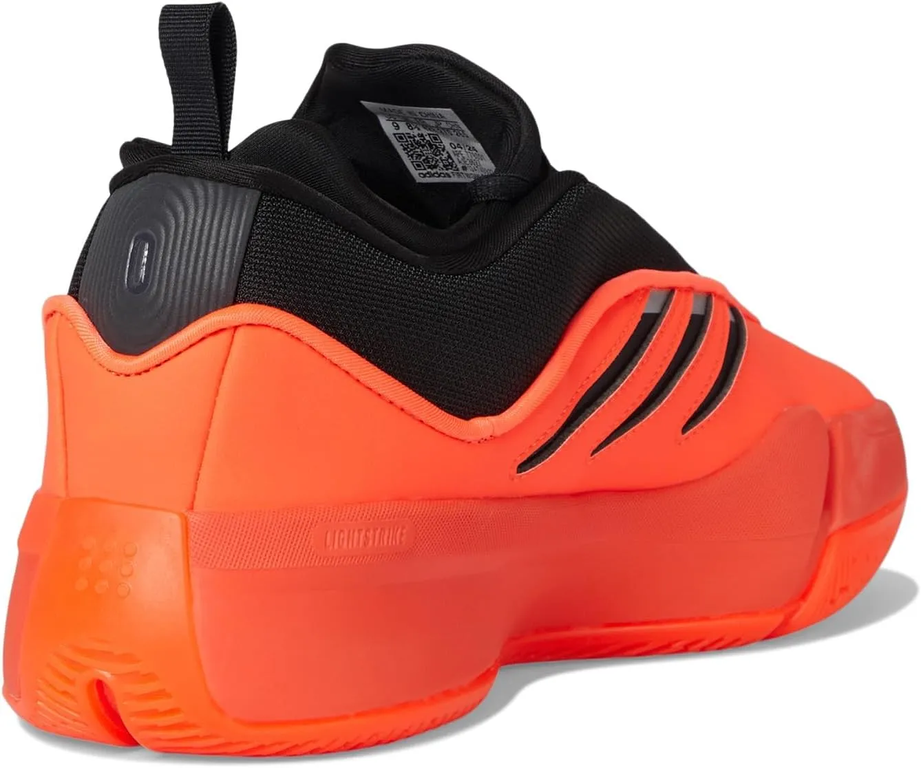 adidas Women's Dame 9 Basketball Sneaker