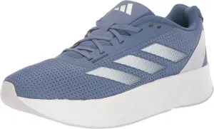 adidas Women's Duramo SL Running Sneaker, Crew Blue/White/Dash Grey, 8.5