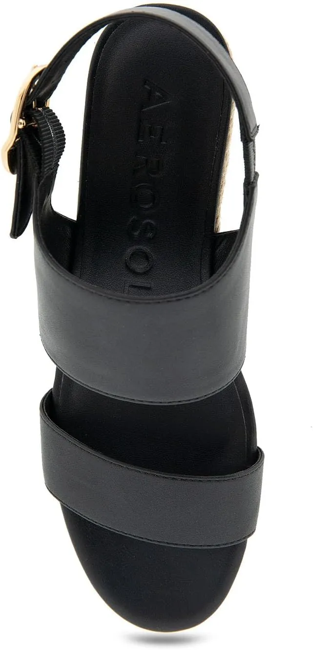 Aerosoles Women's Worth Wedge Sandal