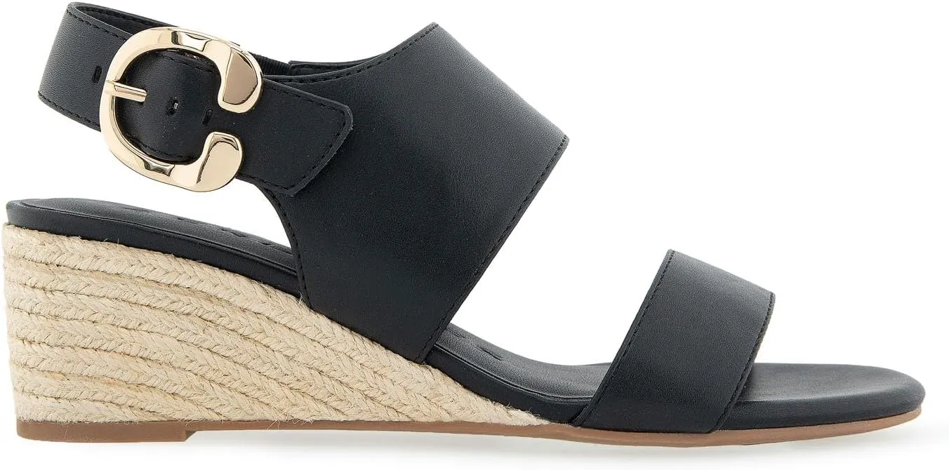 Aerosoles Women's Worth Wedge Sandal