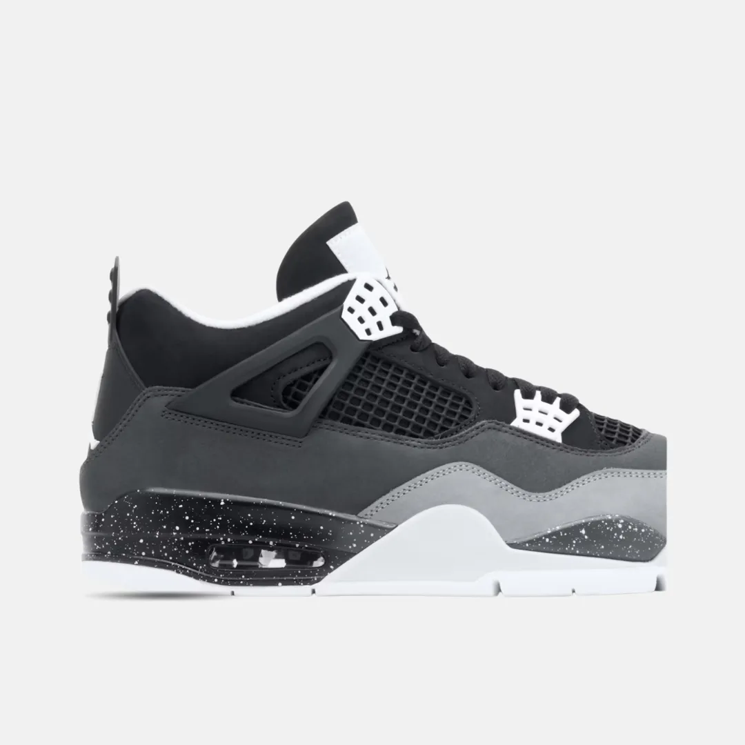 AIR JORDAN 4 RETRO FEAR (2024)