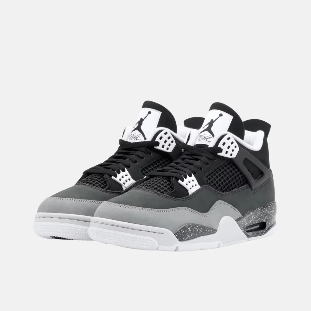 AIR JORDAN 4 RETRO FEAR (2024)