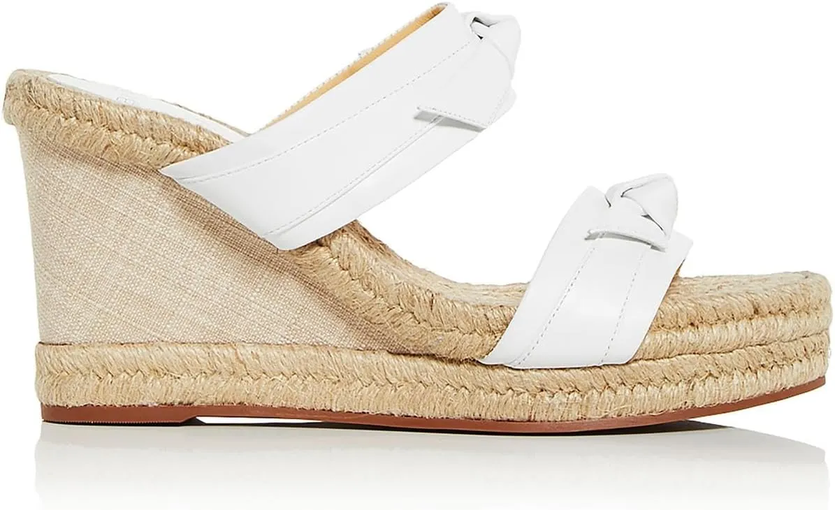 Alexandre Birman womens Clarita Espadrille 75 Jute