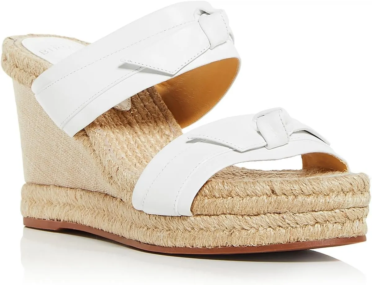 Alexandre Birman womens Clarita Espadrille 75 Jute