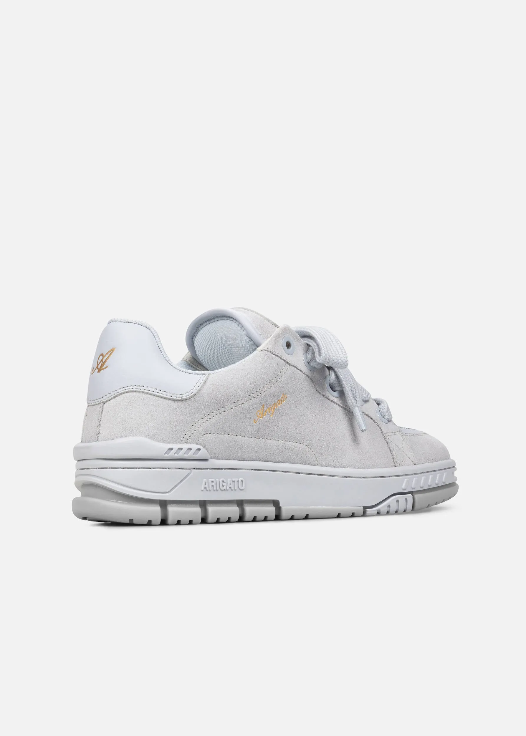 Area Haze Sneaker - Light Blue/Grey