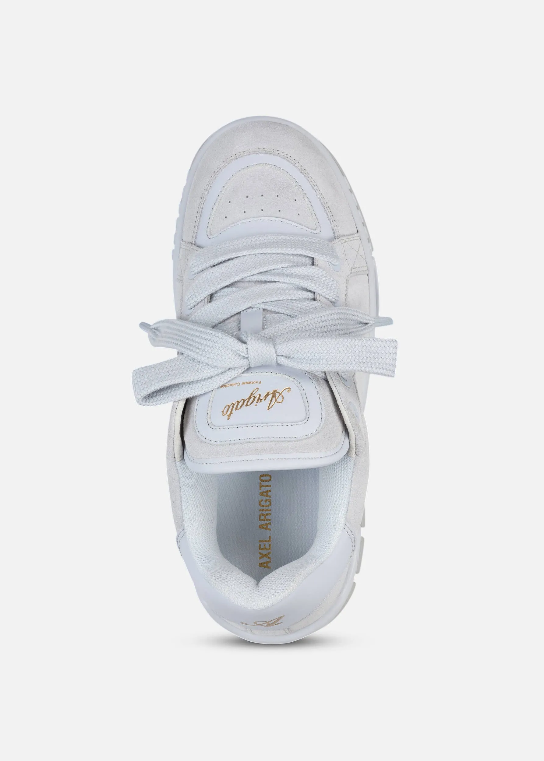 Area Haze Sneaker - Light Blue/Grey