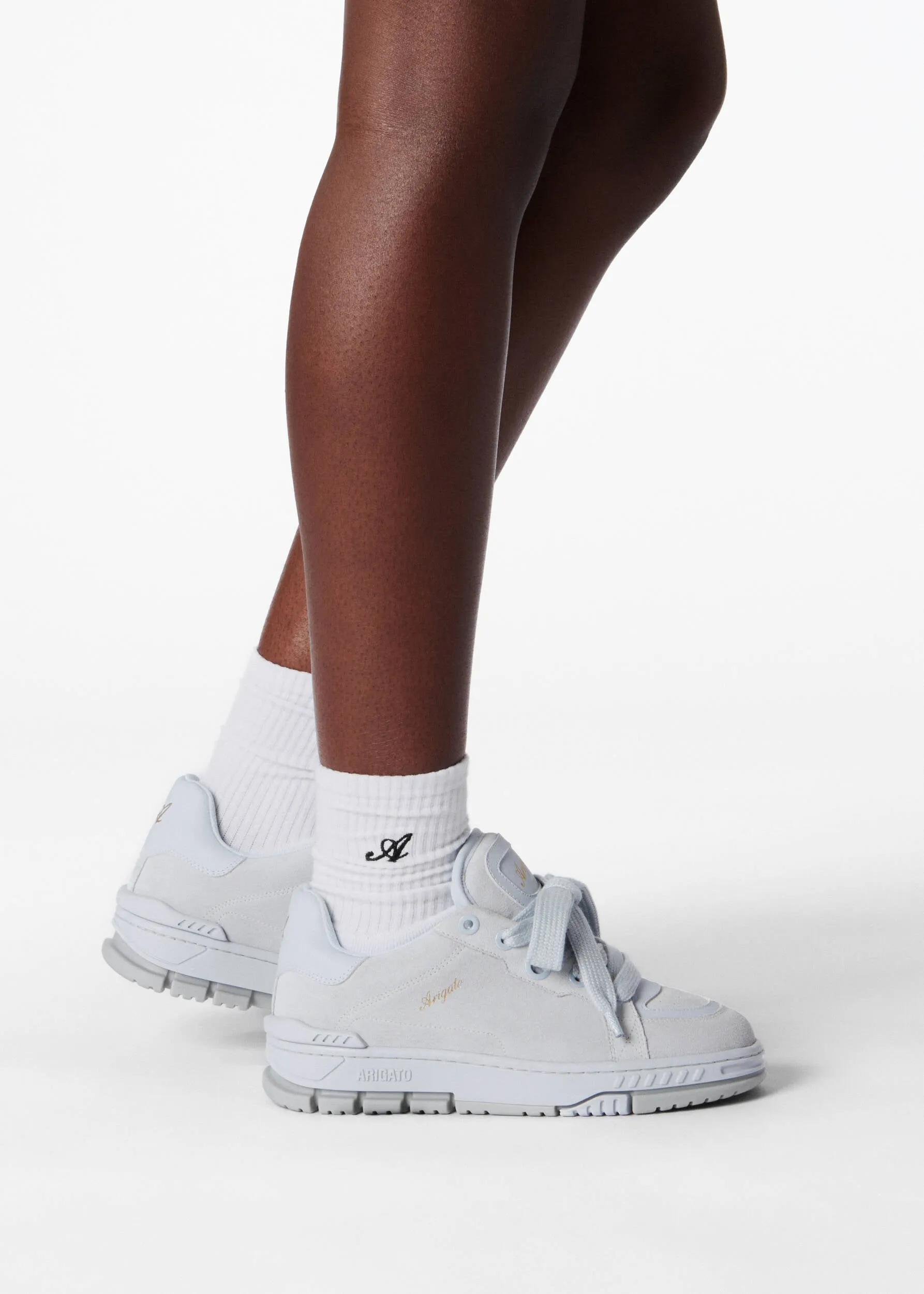 Area Haze Sneaker - Light Blue/Grey