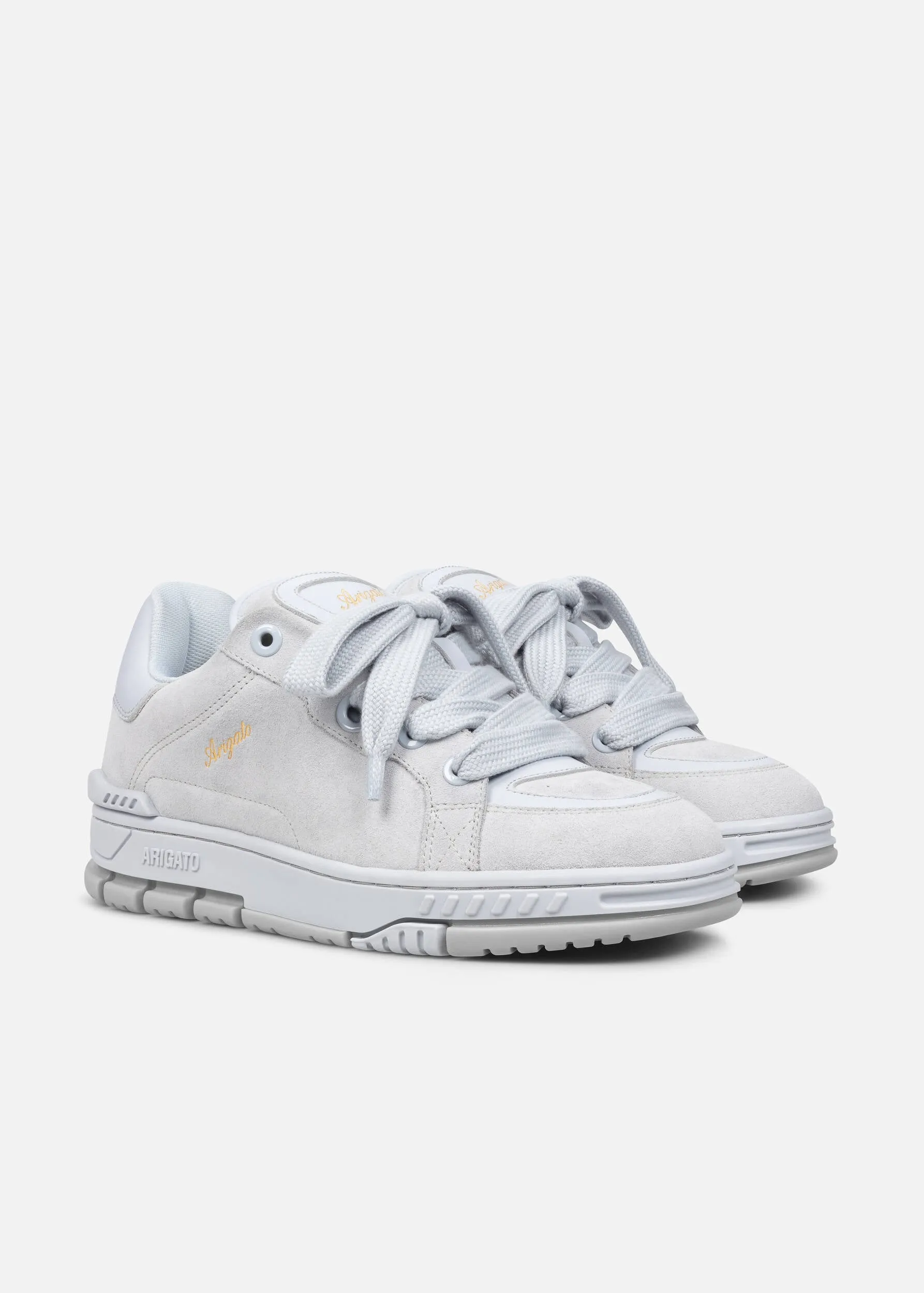 Area Haze Sneaker - Light Blue/Grey