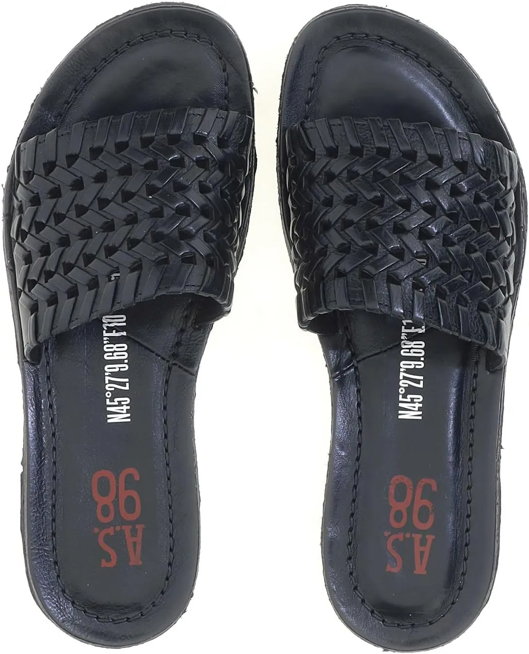 A.S.98 Rex Women's Sandals
