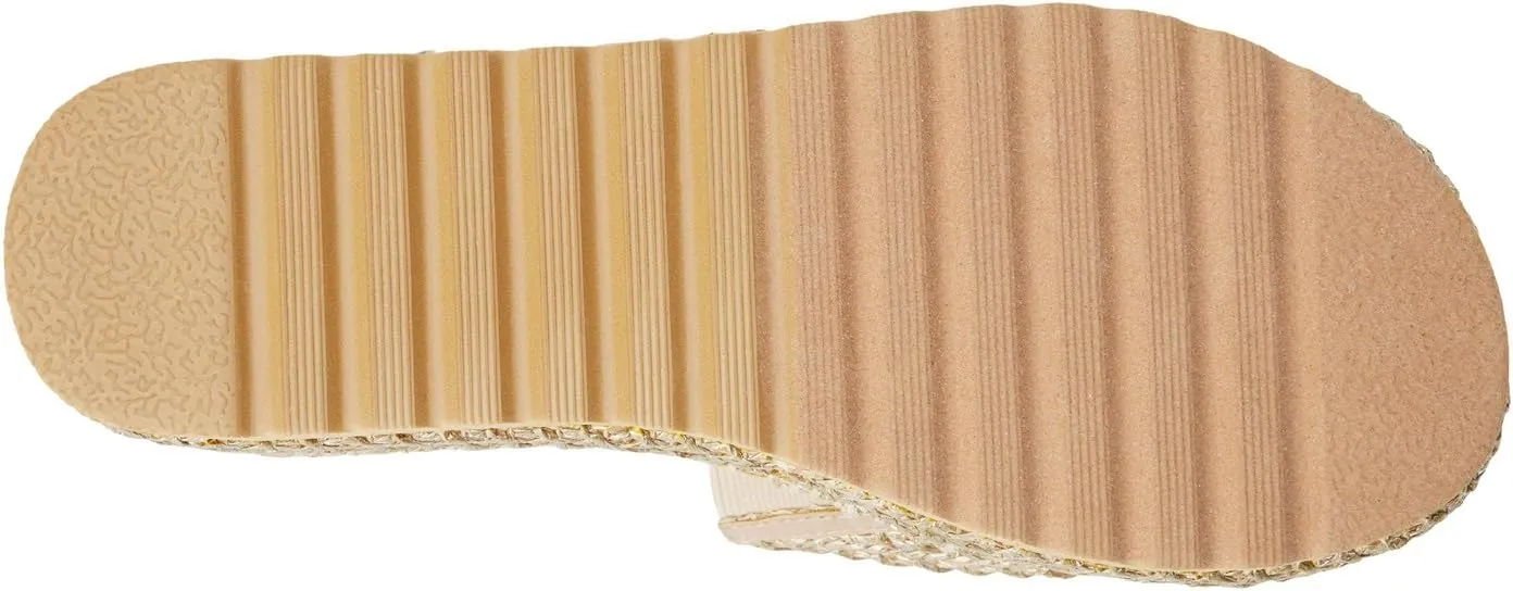BEACH by Matisse Womens Del Mar Platform Athletic Casual Sandals