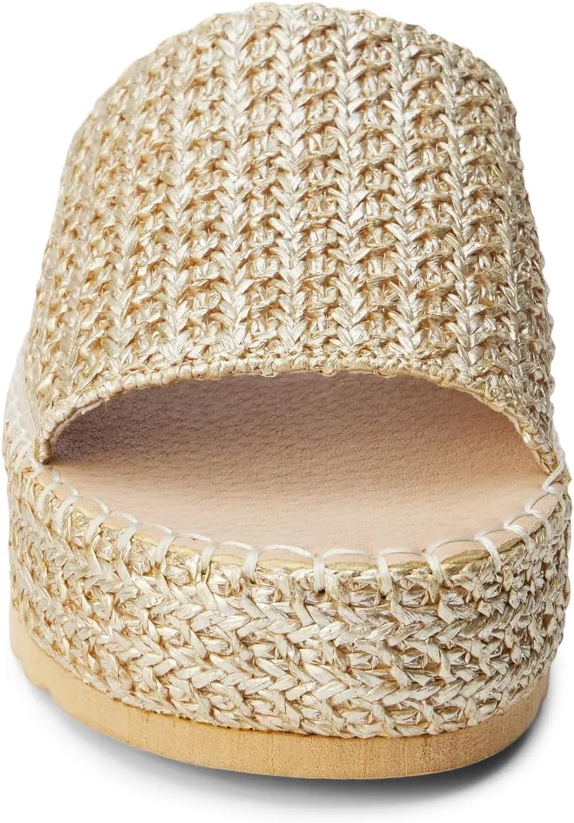BEACH by Matisse Womens Del Mar Platform Athletic Casual Sandals
