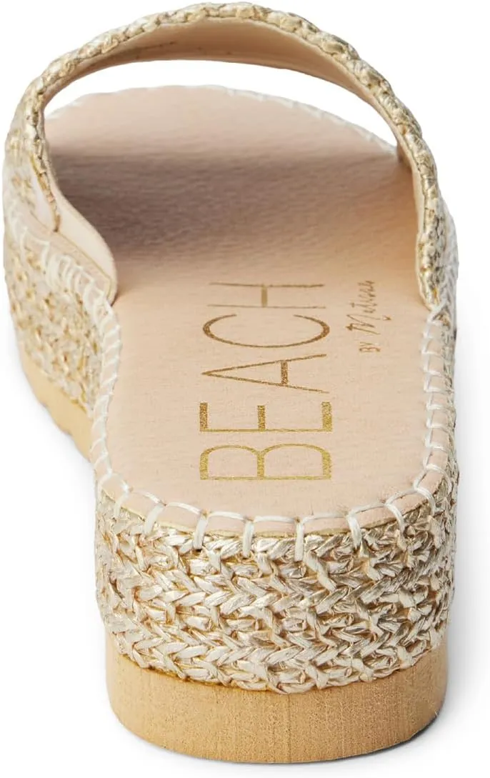 BEACH by Matisse Womens Del Mar Platform Athletic Casual Sandals