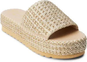 BEACH by Matisse Womens Del Mar Platform Athletic Casual Sandals