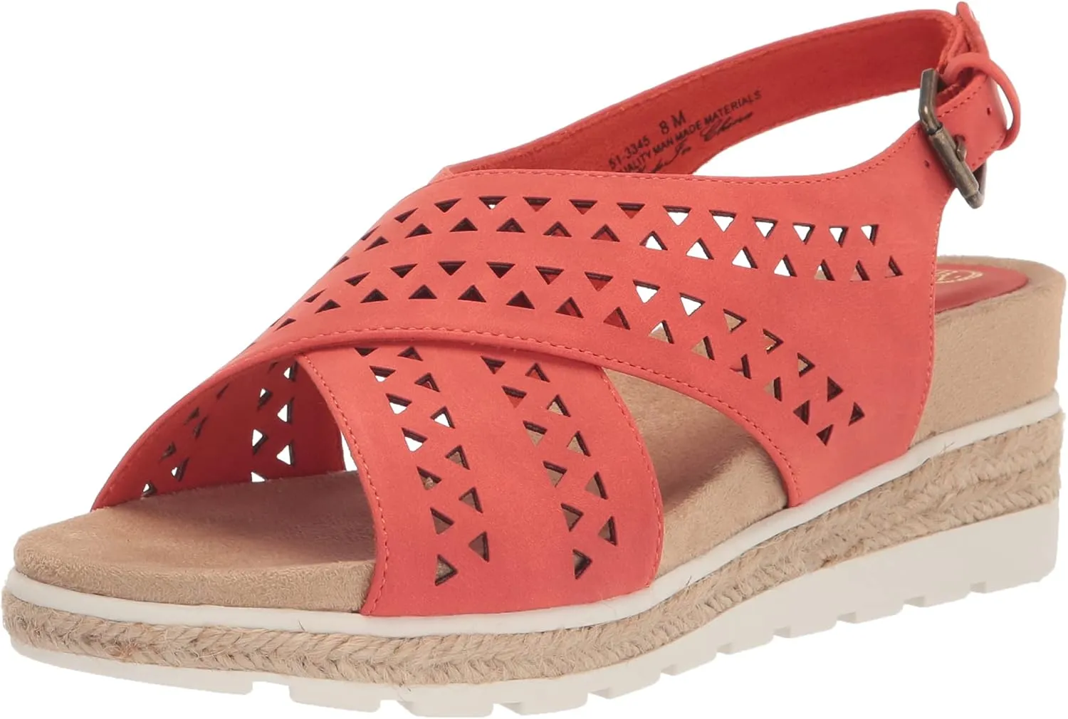 Bella Vita Women's Cosette Wedge Sandal
