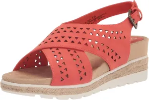 Bella Vita Women's Cosette Wedge Sandal