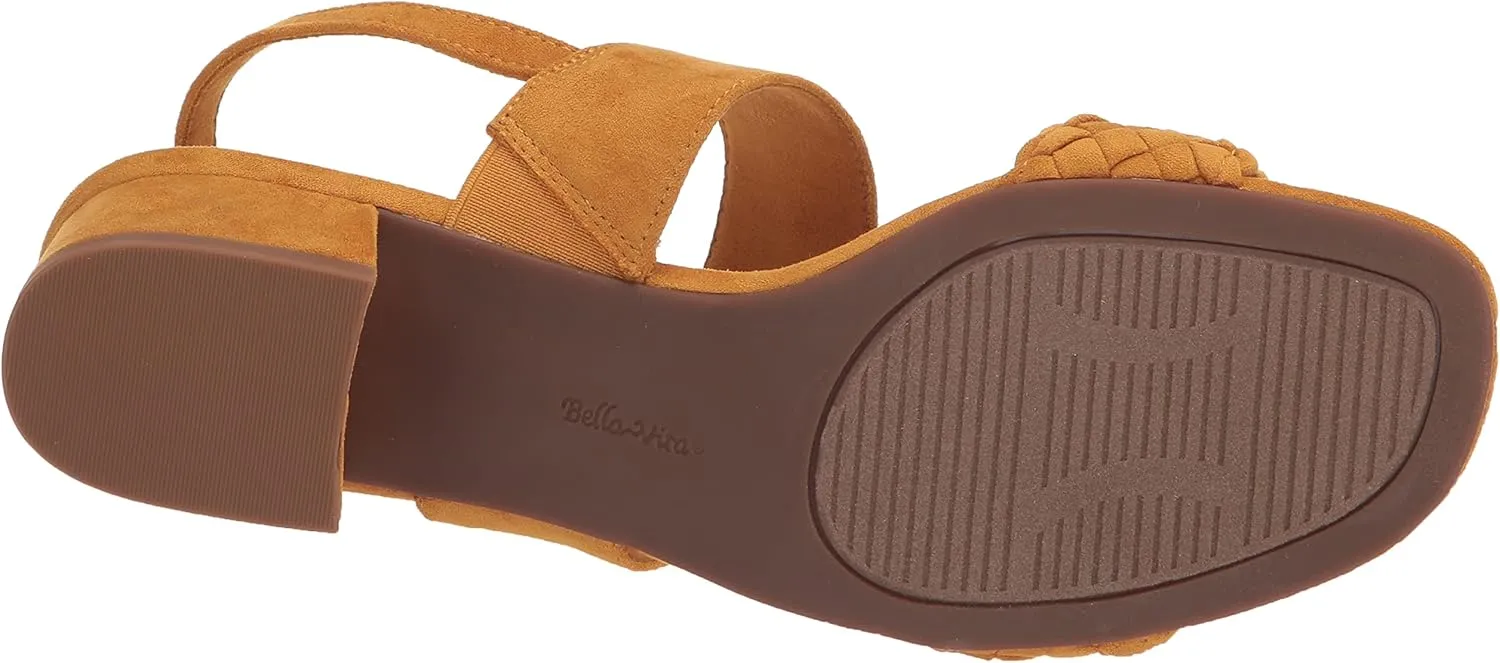Bella Vita Women's Ellison Heeled Sandal