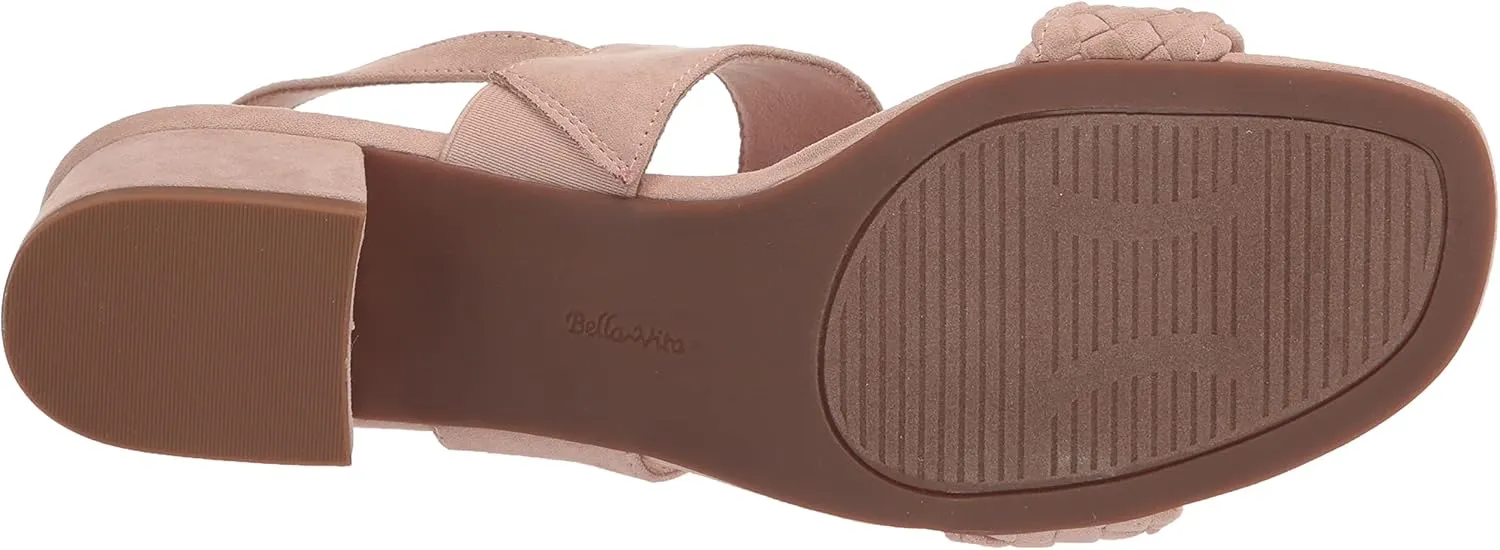 Bella Vita Women's Ellison Heeled Sandal
