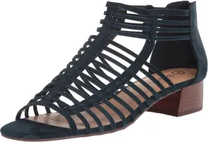 Bella Vita Women's Holden Block Heel Heeled Sandal