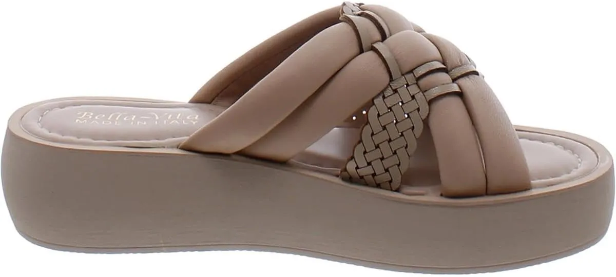 Bella Vita Women's Ned-Italy Slide Sandal