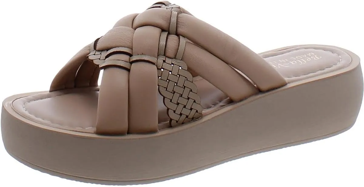 Bella Vita Women's Ned-Italy Slide Sandal