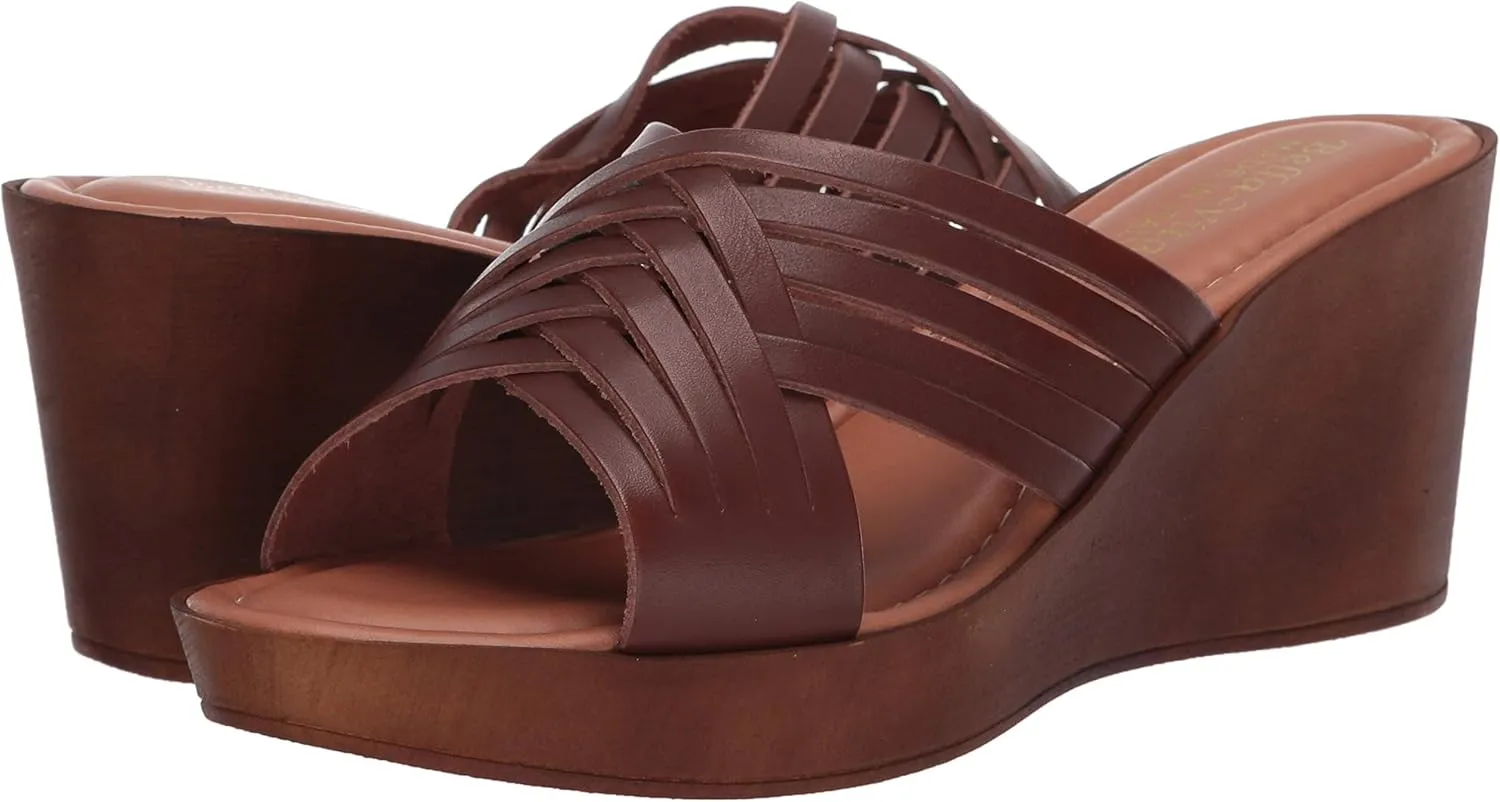 Bella Vita Women's Wedge Sandal