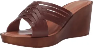 Bella Vita Women's Wedge Sandal