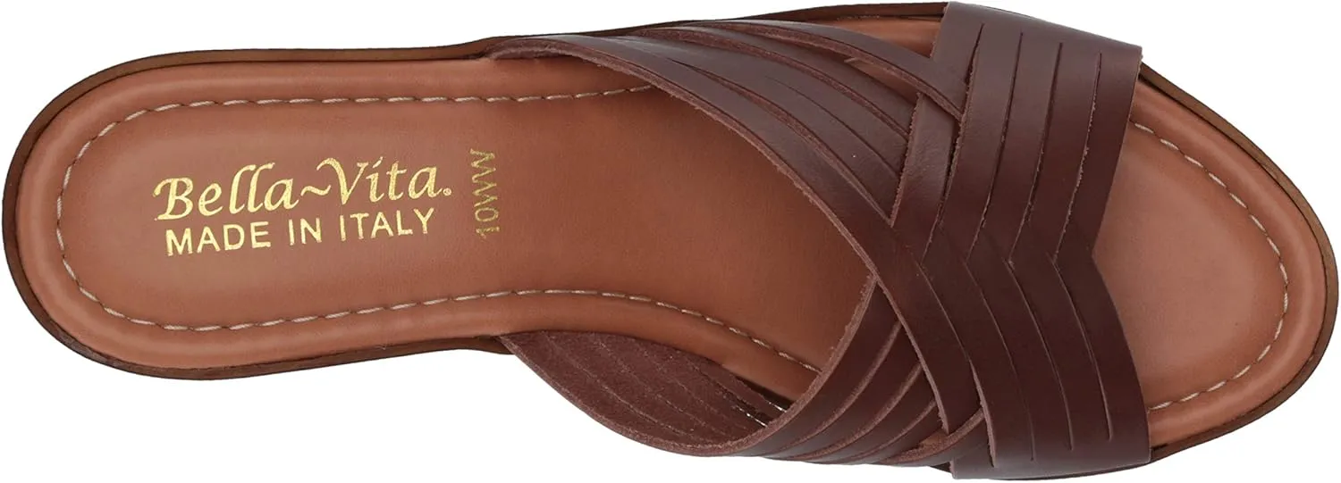 Bella Vita Women's Wedge Sandal