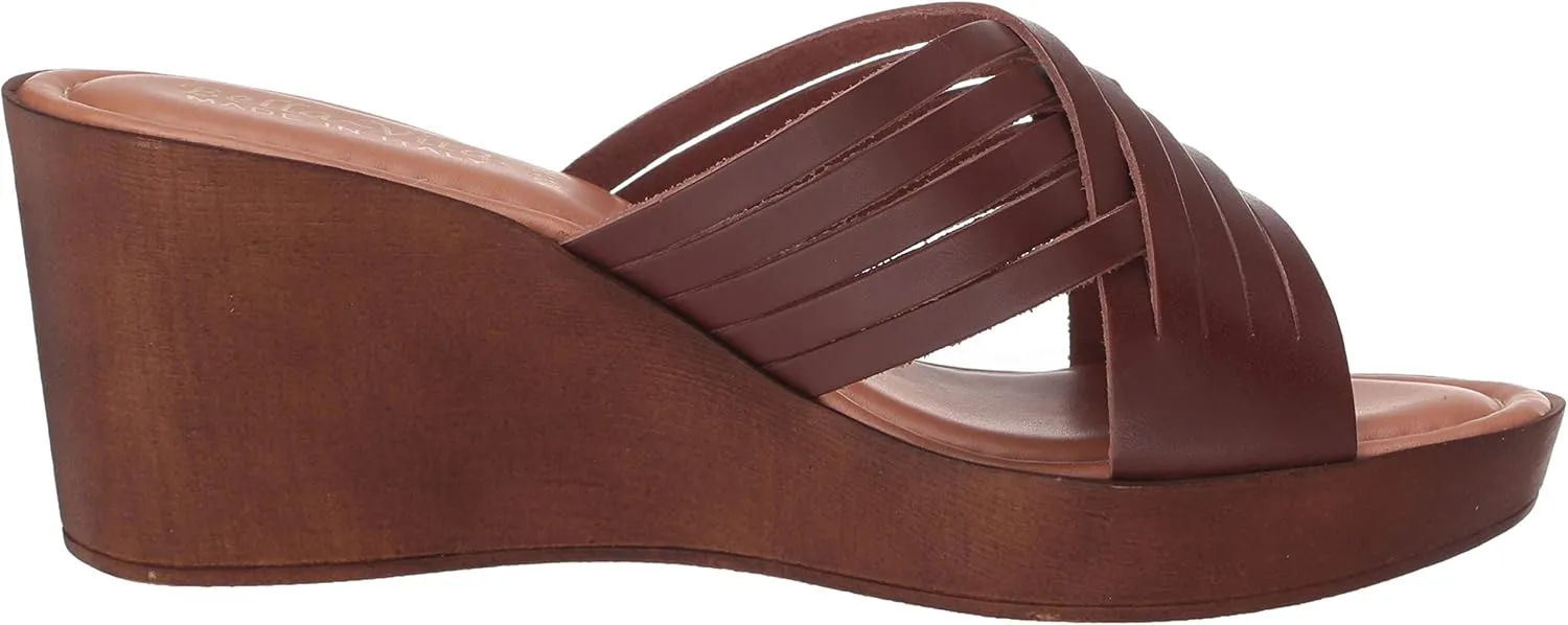 Bella Vita Women's Wedge Sandal