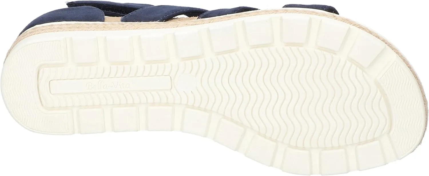 Bella Vita Women's Zinia Wedge Sandal