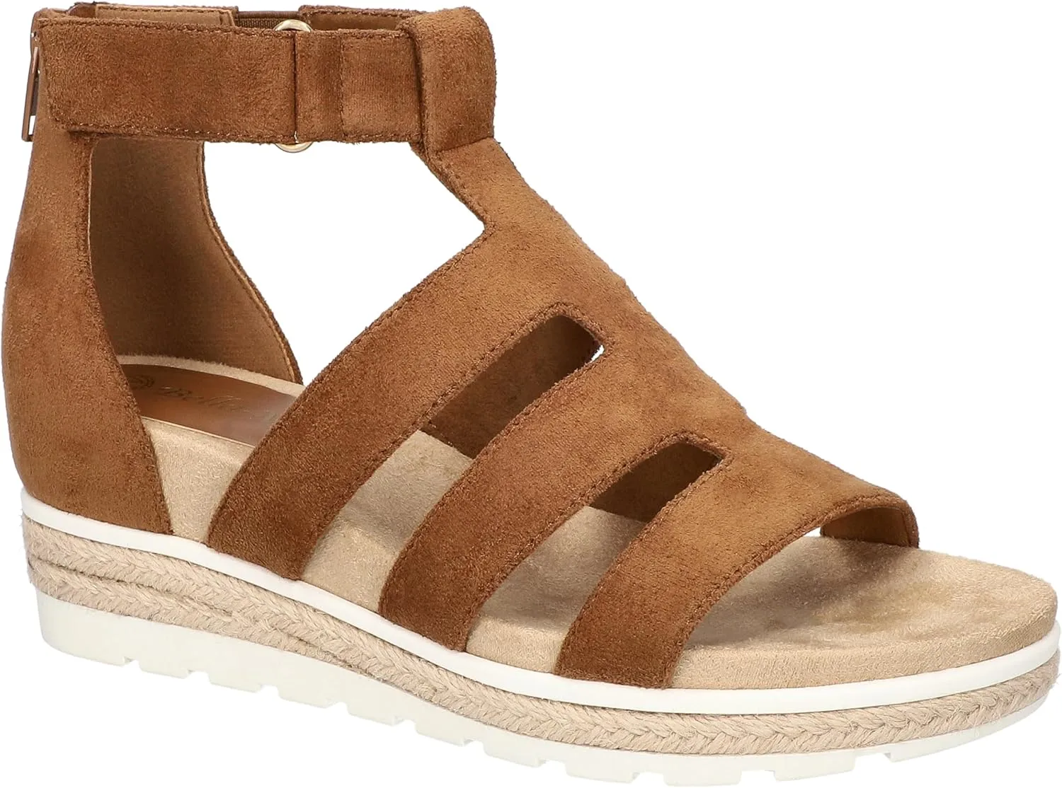Bella Vita Women's Zinia Wedge Sandal